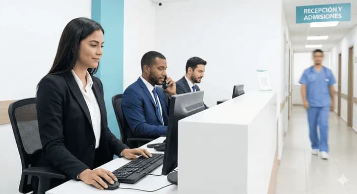 Administración de Salud