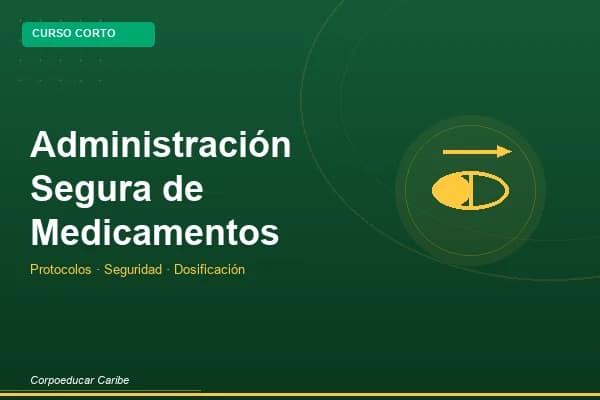 Administración Segura de Medicamentos