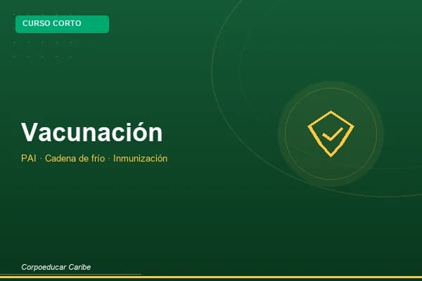 Vacunación