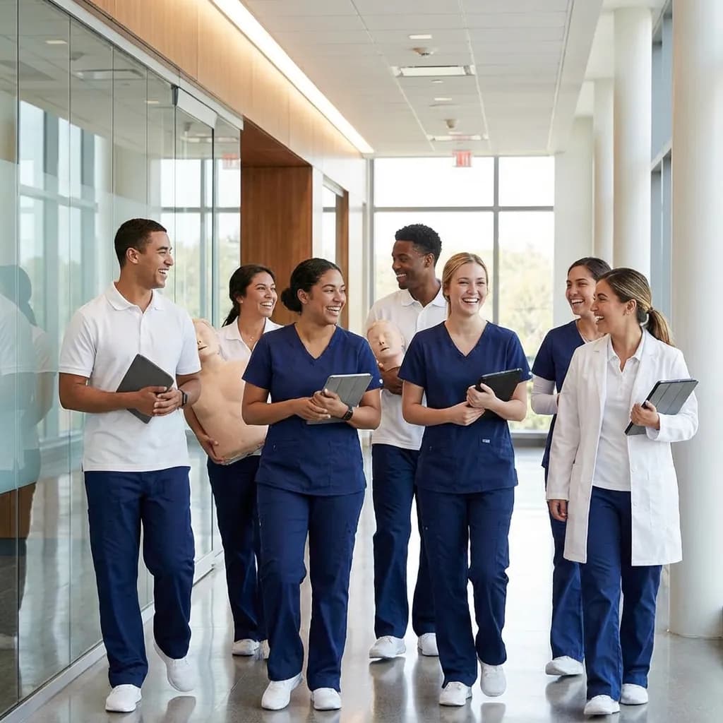 Centros de práctica Corpoeducar