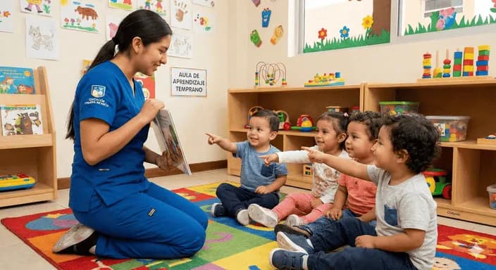 Educación para la Primera Infancia